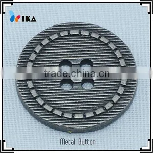Zinc Alloy Flatback Metal Toggle Button thumbnail-1