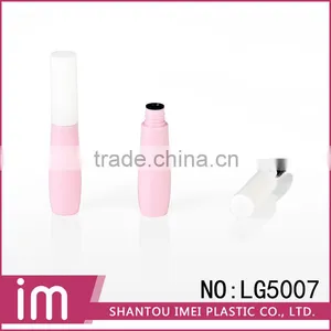 Mini Empty Pink Clear Mascara Tube thumbnail-2