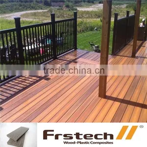 Good Quality Cheap Wpc Tiles Wpc Decking Prices / Price Wpc Flooring thumbnail-1