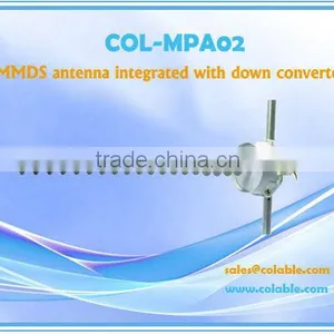 COL-MPA02 MMDS Satellite tv Antenna Converter, Digital tv Antenna, Wireless tv Antenna thumbnail-1