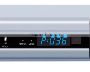 FTA Satellite Receiver SR-M18FTA DVB-S Receiver thumbnail-2