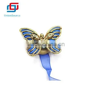 Fashion Decoration Butterfly Design Curtain Buckle thumbnail-2