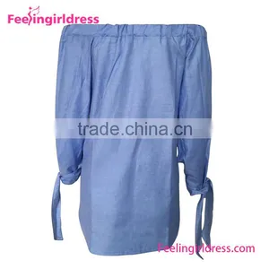 2016 New Fashionable Cutting Blouse Patch Work Designs thumbnail-3