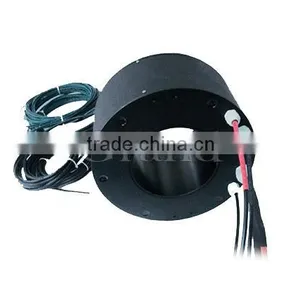 Big- Bore Slip Ring Slip Ring Assembly thumbnail-1