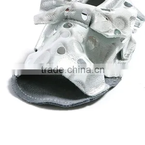 Fashion Baby Glitter Girl Dace Shoes Silver Toddler Baby Shoes Baby Girl Tasselshoes thumbnail-2