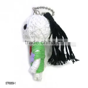 STR0859 Chain High Quality Popular Voodoo Doll thumbnail-2
