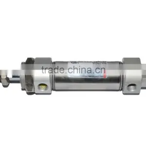 Komori Printing Machine Pneumatic Cylinder D25 H32 thumbnail-2