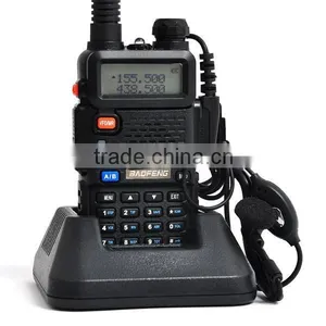 BaoFeng UV-5R 136-174&400-520MHz Dual Band FM Handheld Two Way Radio,VHF/UHF Ham Radio thumbnail-1