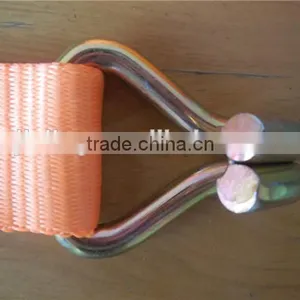 Tie Down Ratchet Strap Webbing for 50 mm 5000 kg thumbnail-4
