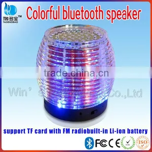 Speaker Receiver Superbass Bluetooth Speaker Bulb thumbnail-1