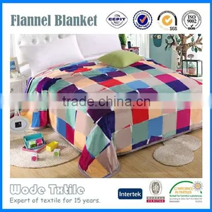 100% Polyester Muslin Swaddle Blanket Soft Baby Blanket thumbnail-3