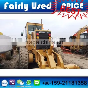 Used Cat 140G Motor Grader of Cat 140G Motor Grader thumbnail-2