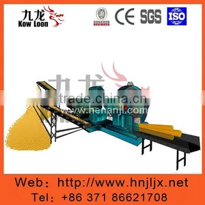 Chinese Machine Make Sawdust thumbnail-4