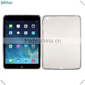 Fashionable Hot Sell True Color Soft Tpu Case for Ipad 2/3/4 thumbnail-5