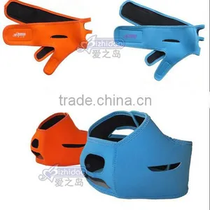 Japan Sleeping Face Lift Belt 3D V-Line New Face Slimming Belt Slimming Mask Slim Cheek, v Shape Face Quality Choice thumbnail-1