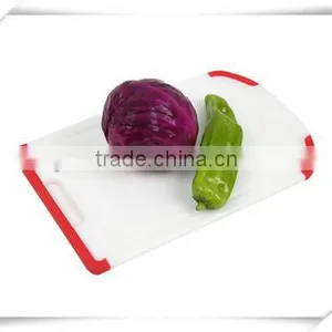 Hard Plastic Hard Plastic Kitchen Cutting Board Set Cb015 thumbnail-2