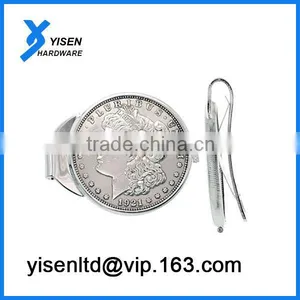 Asos Wave Point in Edge Women Office Uniform Latest Spring Design Silver Spring Clip Supplier & Manufacture thumbnail-1