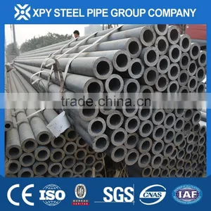 China Manufacturer JIS STPG370 Steel Pipe/tube for Petroleum and Liquid thumbnail-1