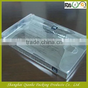 Environment Friendly Transparent Plastics Box thumbnail-2