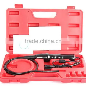 Endoscope Pipe Inspection Camera 2M USB 6 LEDS Flexible IP67 Waterproof Camera thumbnail-6