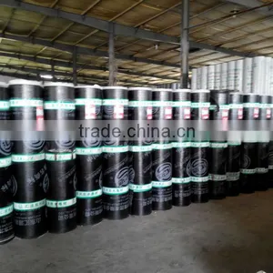 (manufacturer) APP/SBS Asphalt Membrane, Bitumen Sheet thumbnail-3