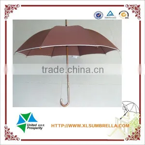 23 Inches Pongee Materails Automatic Open Umbrella thumbnail-4