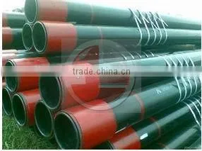 API 5CT Casing Pipe / Oilfield Seamless Casing Pipe / 6 5/8" Well Casing Pipe / thumbnail-1