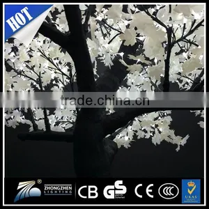 3D Decorative Led Christmas Tree , Led Tree Light , Outdoor Led Tree thumbnail-2