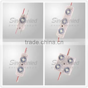 High Lumen LED Module 2chips Smd 2835 LED Module for Sign thumbnail-5