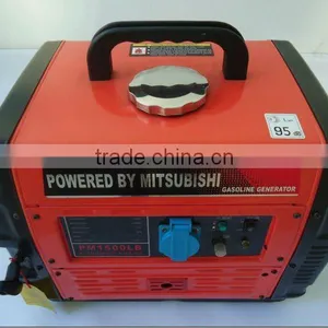 Silent Digital Inverter Generator thumbnail-1
