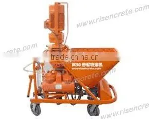 Mortar Spraying Machine for Dry Mixed Mortar thumbnail-1