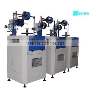 Distribution Rubber Hose Automatic Stop Braiding Machine thumbnail-5