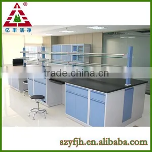 Hot Sell New Type Wood or Steel Attractive Appearance Highly Cost Effective School Chemical Hanson Laboratory thumbnail-4