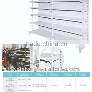 Shelf/supermarket Shelf/market Shelf/goods Shelf/luggage Carrier/ Etagere thumbnail-1