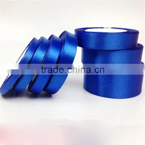 Hot Sale Elegant Double Sided Satin Ribbon Wholesale Ribbon Polyester Ribbon thumbnail-1