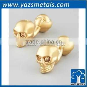 2015 Manufacturer OEM Custom Metal Cufflinks for Gift or Present thumbnail-3