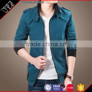 Yingzhong New Design Jacket For Men ,Casual Jacket Wear for Adult,winter Windbreak Jacket Thermal Suit Quality Choice thumbnail-1