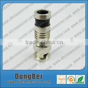 RG6 RG59 Conectores Bnc thumbnail-1