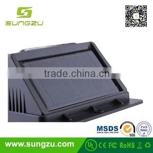 Solar Outdoor Lamps Light Trangular Light Garden Lamp Lawn Light Warerproof thumbnail-3