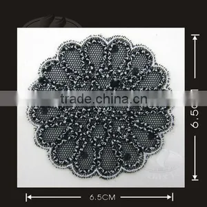 Polyester Embroidery Motif thumbnail-1