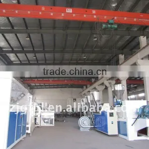 PVC Hot-cut Granulator Production Line thumbnail-1