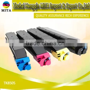 TK8505K M C Y Compatible Toner Cartridge for Kyocera TASKalfa4550ci 5550ci 4551ci 5551ci thumbnail-1