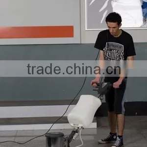 Single Disc Hand Held Multifunctional Floor Polishing Machine thumbnail-1