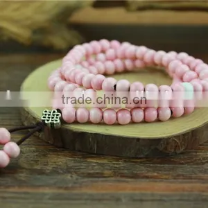 Bead Ceramic Wristband Bracelet , Chaplet Bracelet Popolar and Colors thumbnail-2