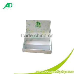 Customized Cheap Cardboard Bags Countertop Display thumbnail-1