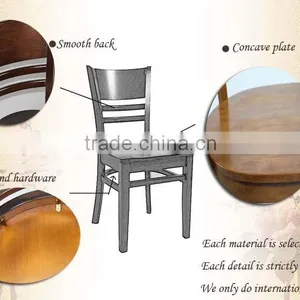 Home Furniture Wooden Chairs thumbnail-6