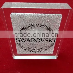 Custome 3d Crystal Cubes/acrylic Block thumbnail-2