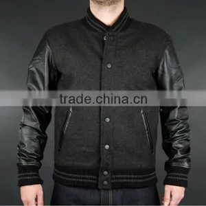 New Design Varsity Jacket thumbnail-1