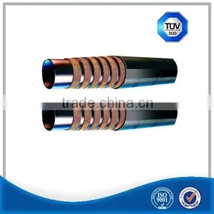 High Pressure Steel Wire Spiral Rubber Hose thumbnail-1