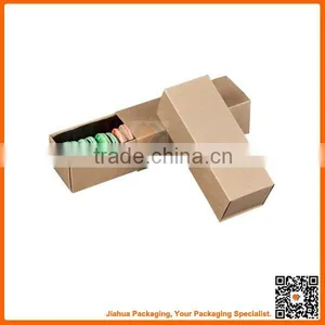 Folding Cardboard Box Food Paper Fried Chicken Packaging Packing Lunch Box thumbnail-2